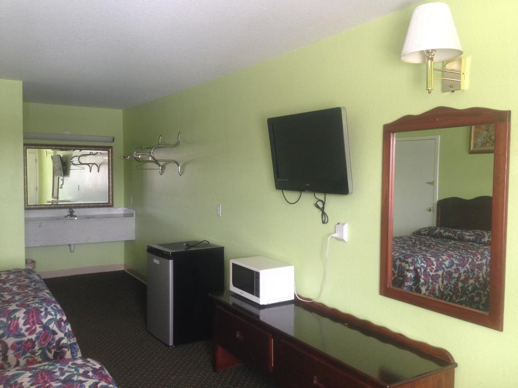 Budget Inn Donalsonville Exterior foto