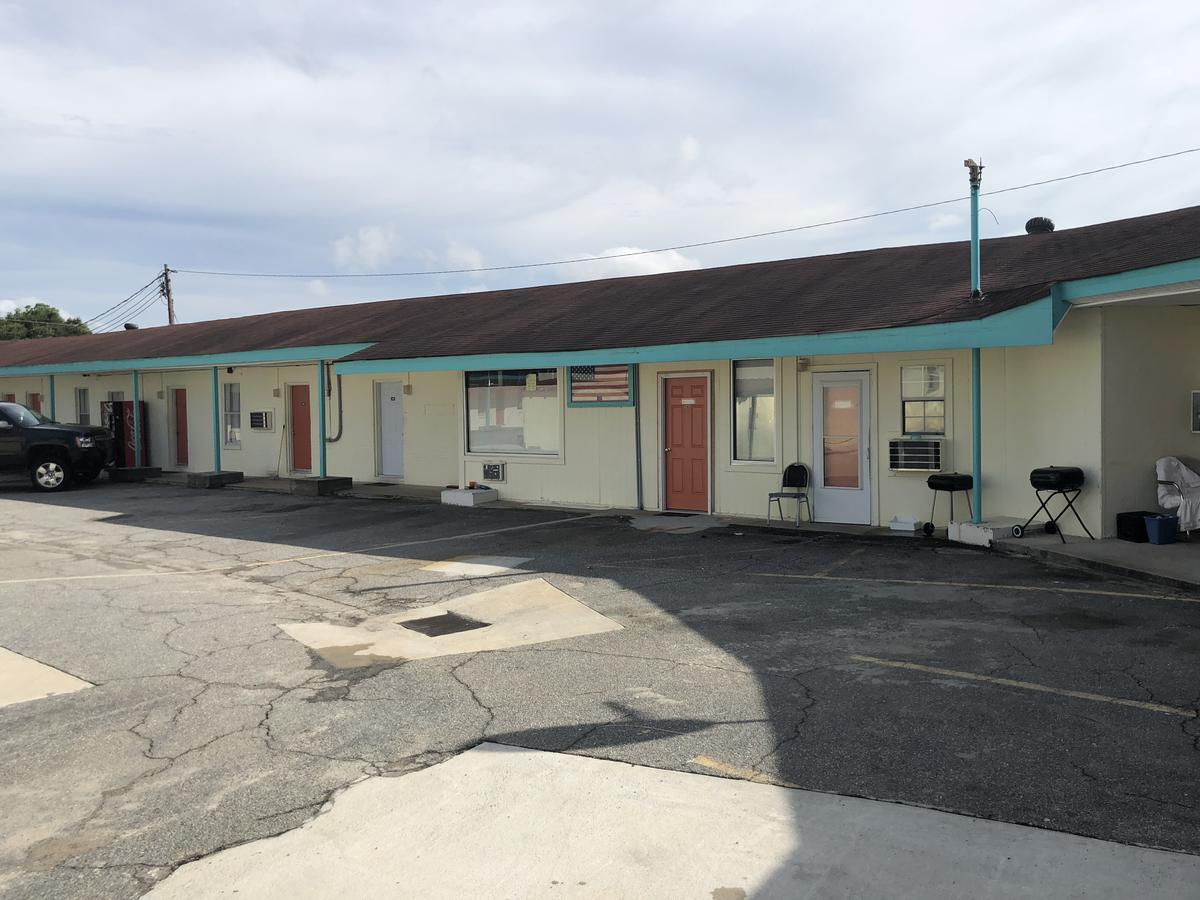 Budget Inn Donalsonville Exterior foto
